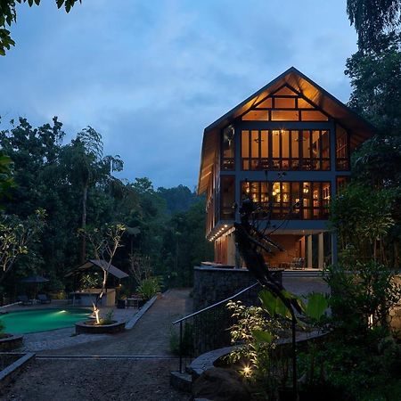 Moksha At Kitulgala - Rainforest Boutique Hotel 외부 사진