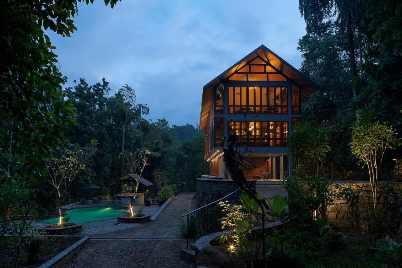 Moksha At Kitulgala - Rainforest Boutique Hotel 외부 사진