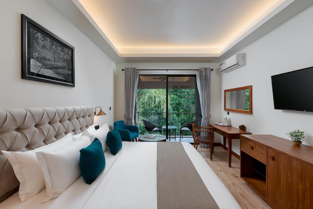 Moksha At Kitulgala - Rainforest Boutique Hotel 외부 사진