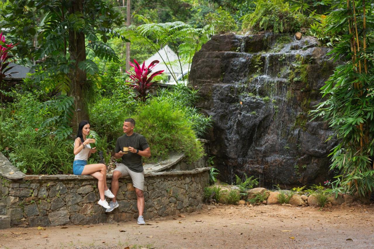 Moksha At Kitulgala - Rainforest Boutique Hotel 외부 사진