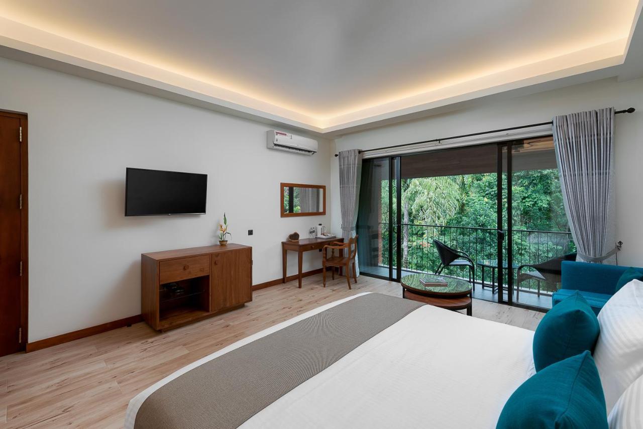 Moksha At Kitulgala - Rainforest Boutique Hotel 외부 사진