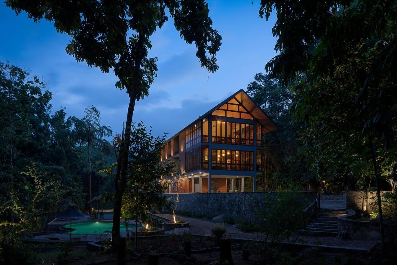 Moksha At Kitulgala - Rainforest Boutique Hotel 외부 사진