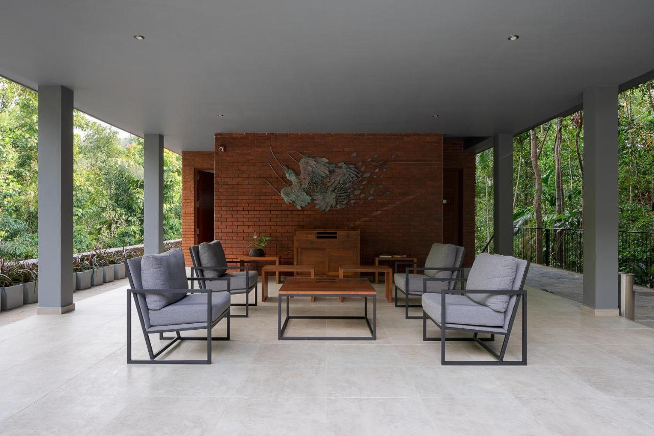 Moksha At Kitulgala - Rainforest Boutique Hotel 외부 사진