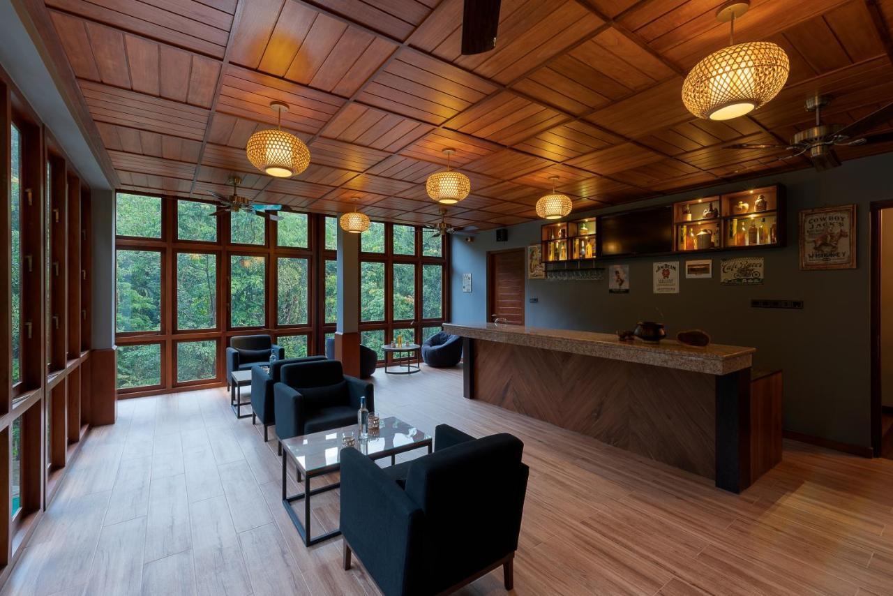 Moksha At Kitulgala - Rainforest Boutique Hotel 외부 사진