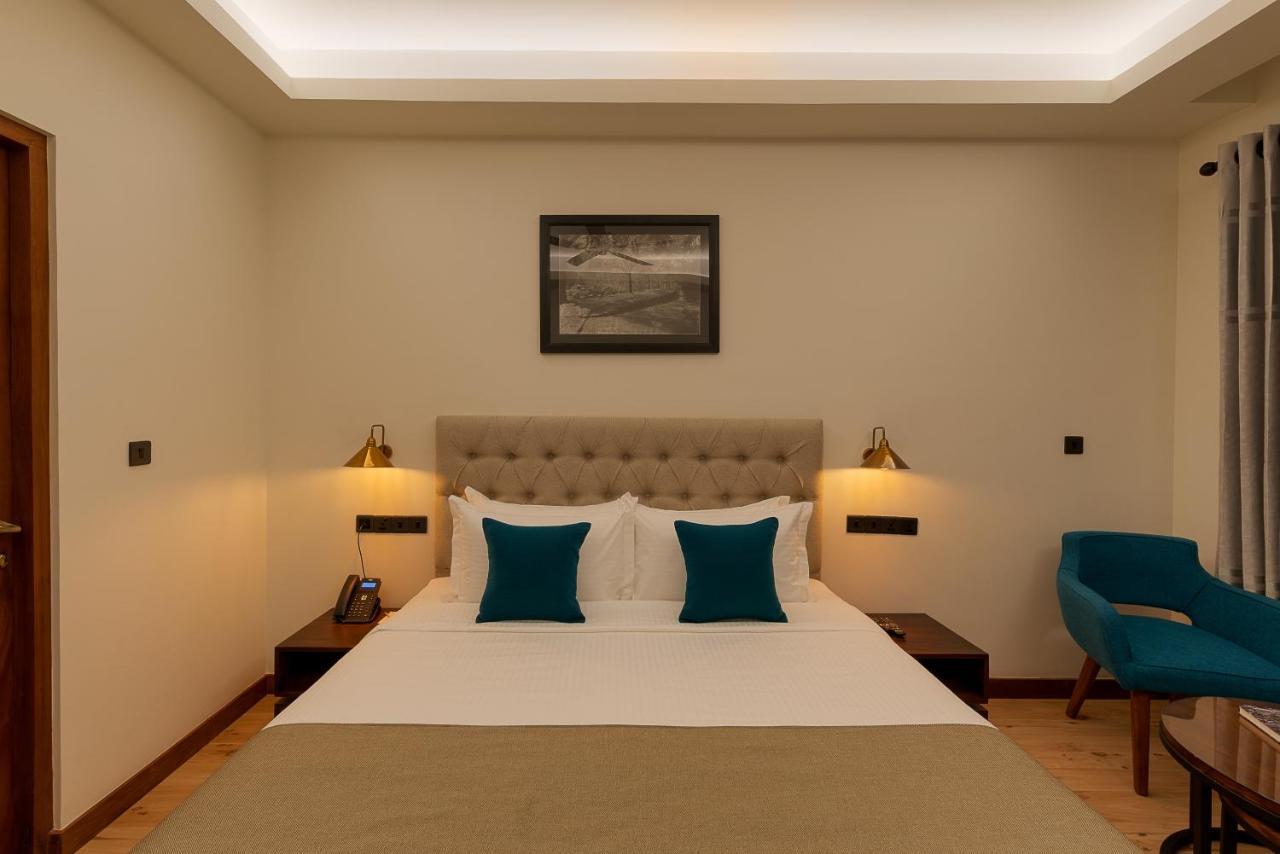 Moksha At Kitulgala - Rainforest Boutique Hotel 외부 사진