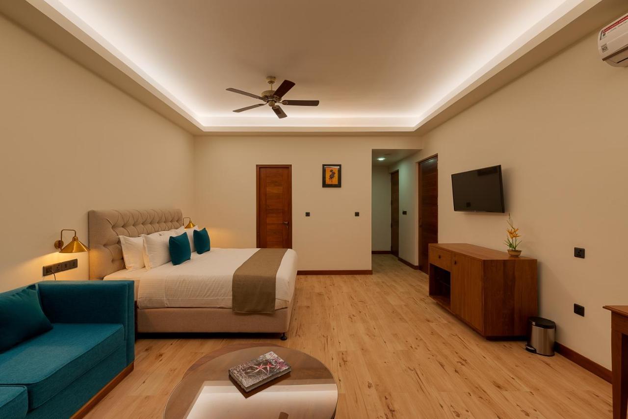 Moksha At Kitulgala - Rainforest Boutique Hotel 외부 사진