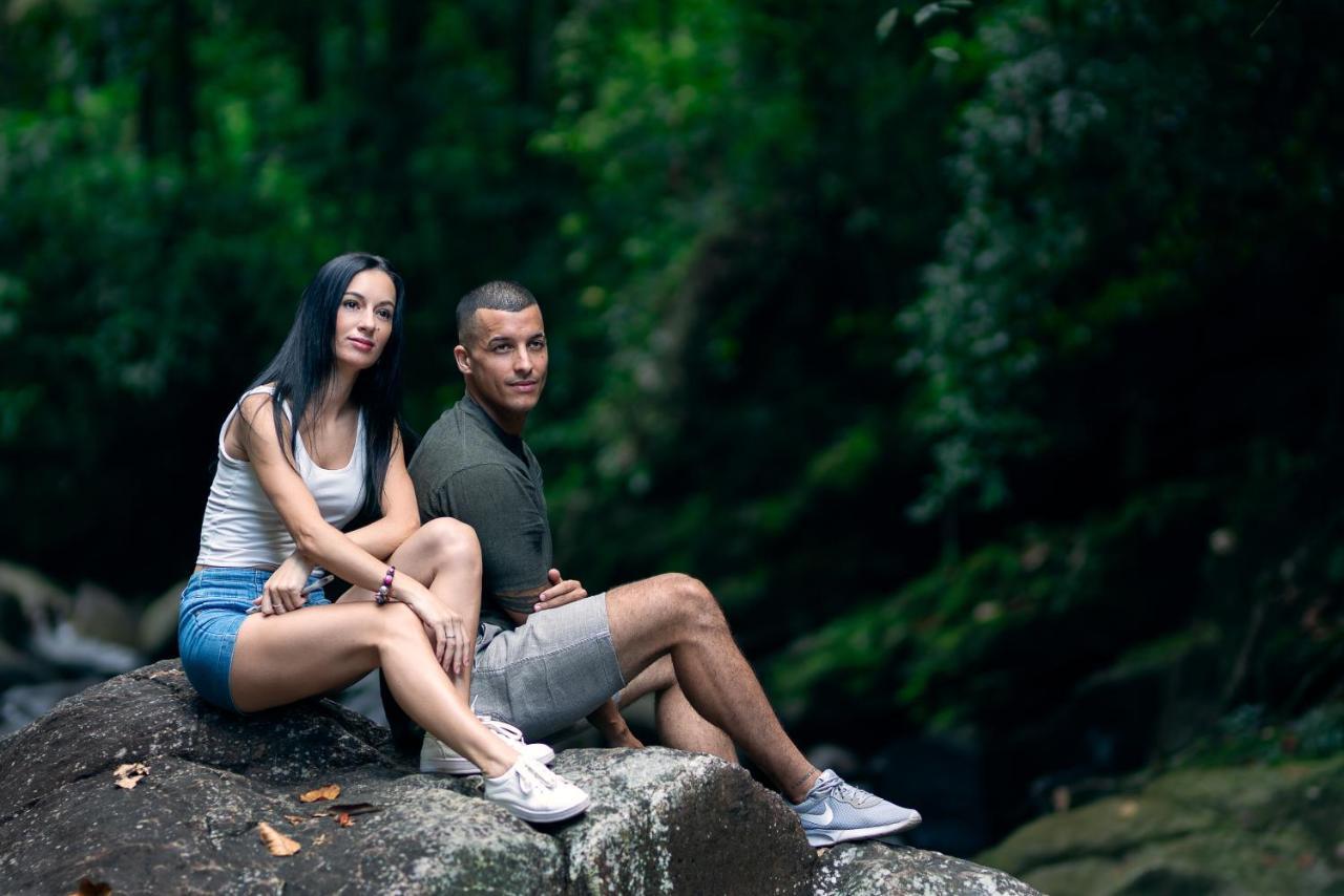 Moksha At Kitulgala - Rainforest Boutique Hotel 외부 사진