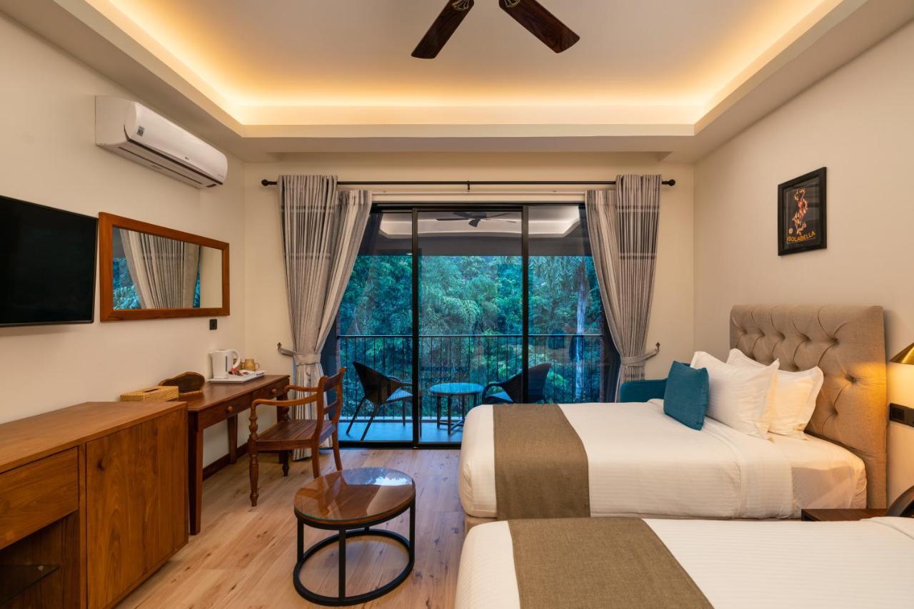 Moksha At Kitulgala - Rainforest Boutique Hotel 외부 사진