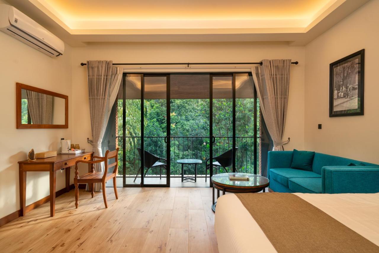 Moksha At Kitulgala - Rainforest Boutique Hotel 외부 사진