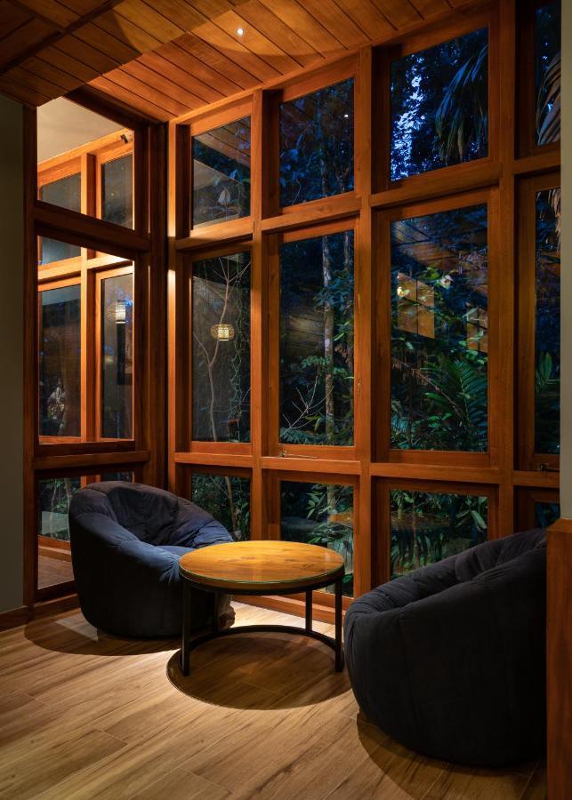 Moksha At Kitulgala - Rainforest Boutique Hotel 외부 사진