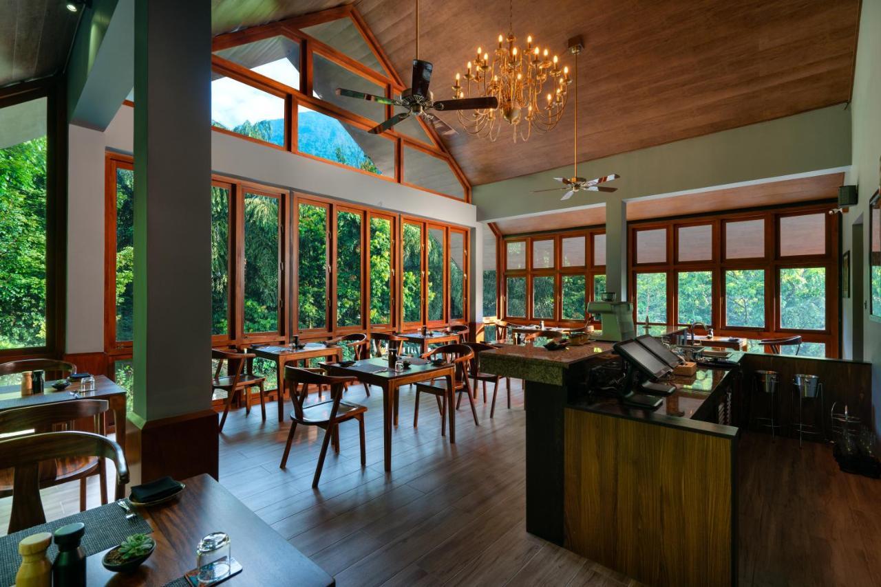 Moksha At Kitulgala - Rainforest Boutique Hotel 외부 사진