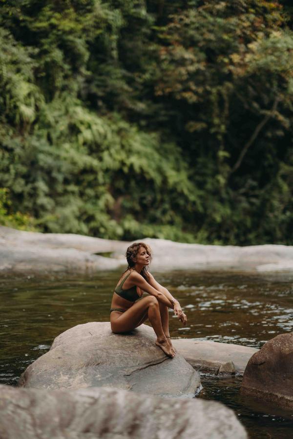 Moksha At Kitulgala - Rainforest Boutique Hotel 외부 사진