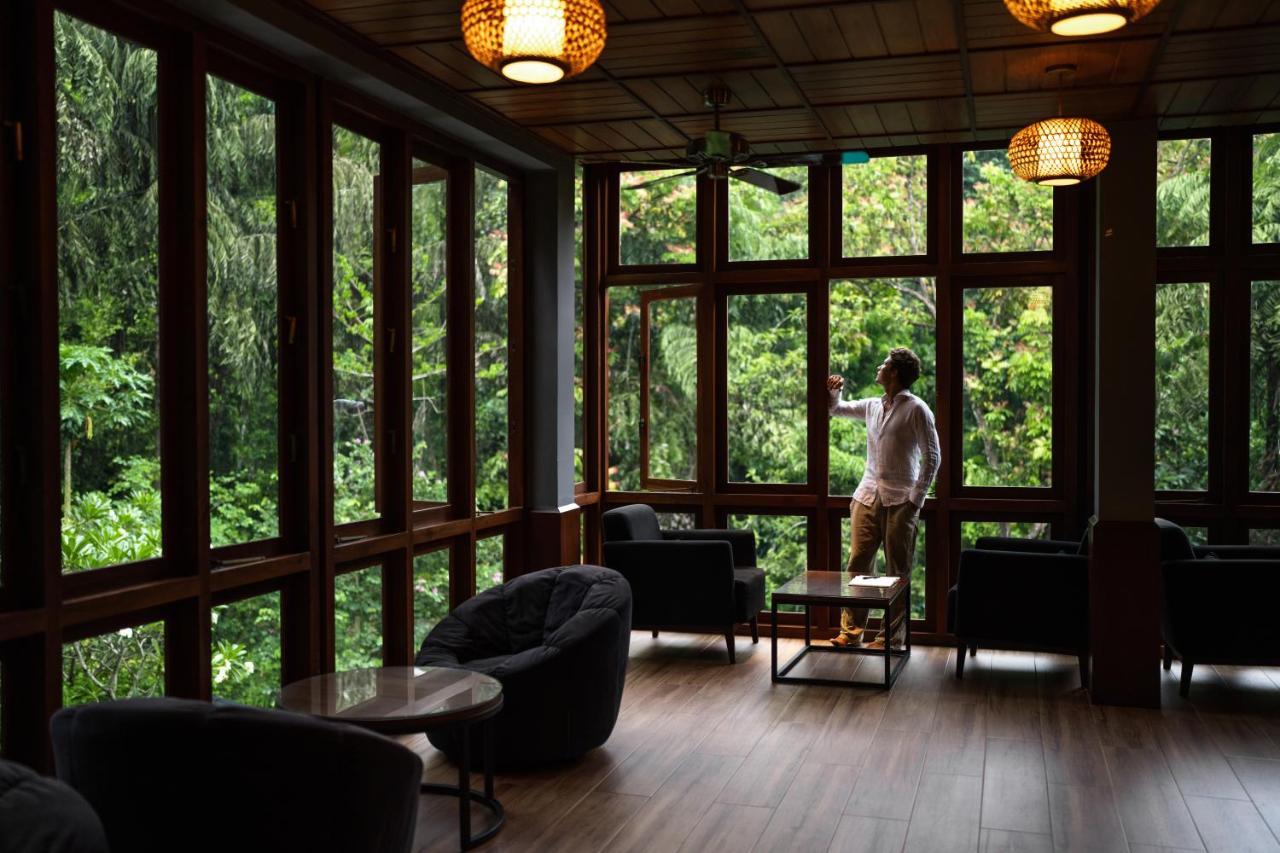 Moksha At Kitulgala - Rainforest Boutique Hotel 외부 사진