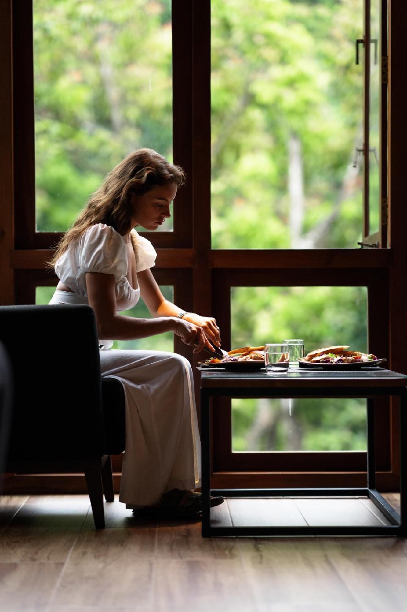 Moksha At Kitulgala - Rainforest Boutique Hotel 외부 사진