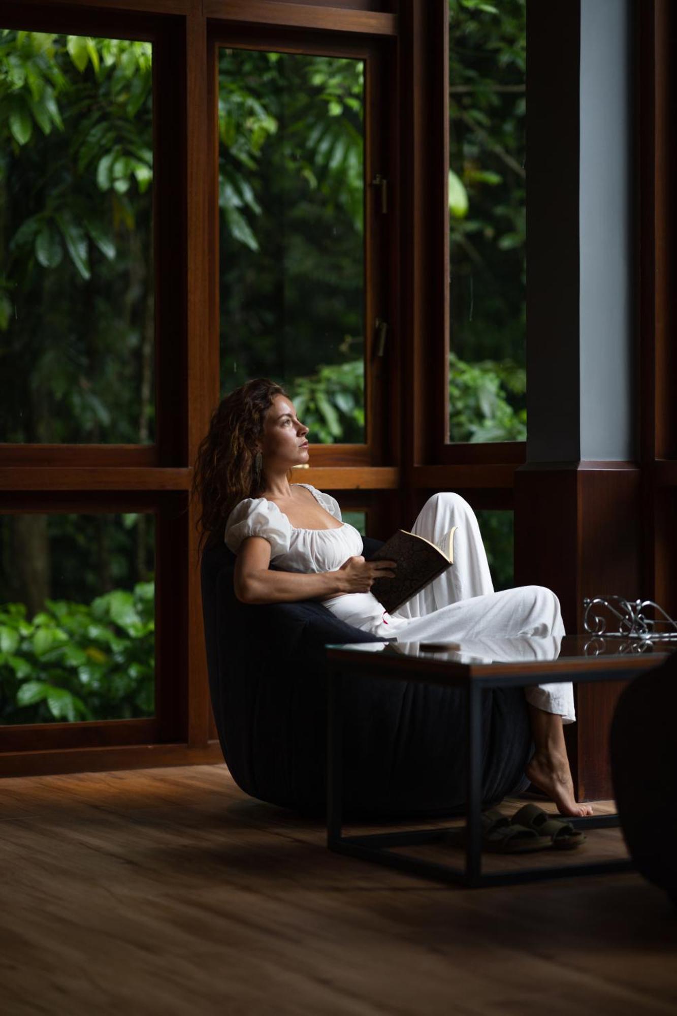 Moksha At Kitulgala - Rainforest Boutique Hotel 외부 사진