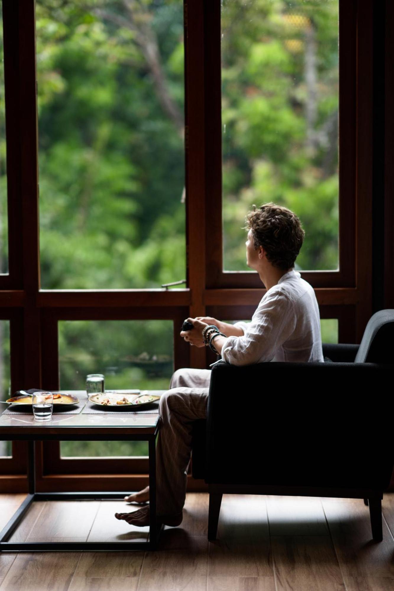 Moksha At Kitulgala - Rainforest Boutique Hotel 외부 사진