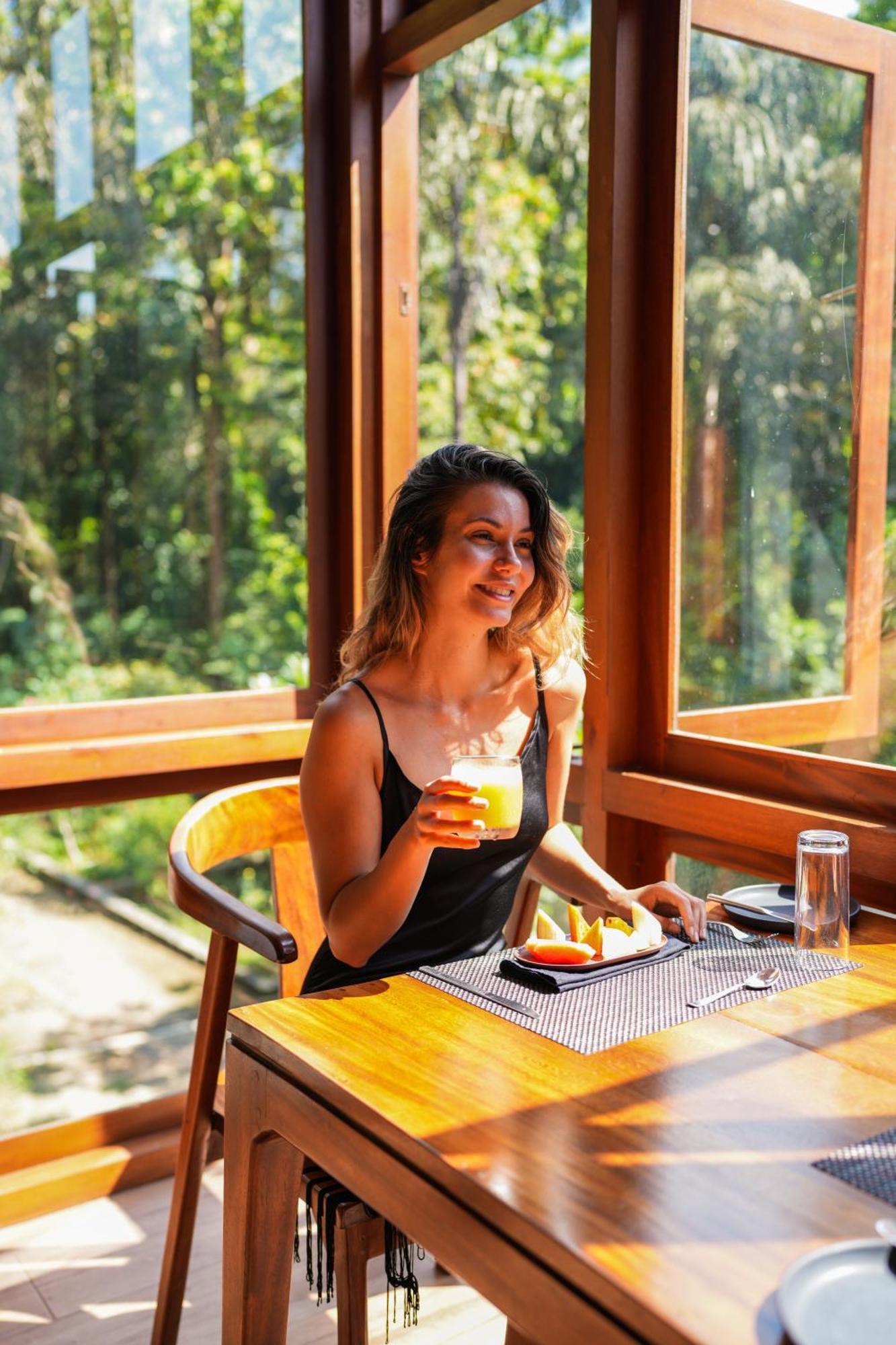Moksha At Kitulgala - Rainforest Boutique Hotel 외부 사진