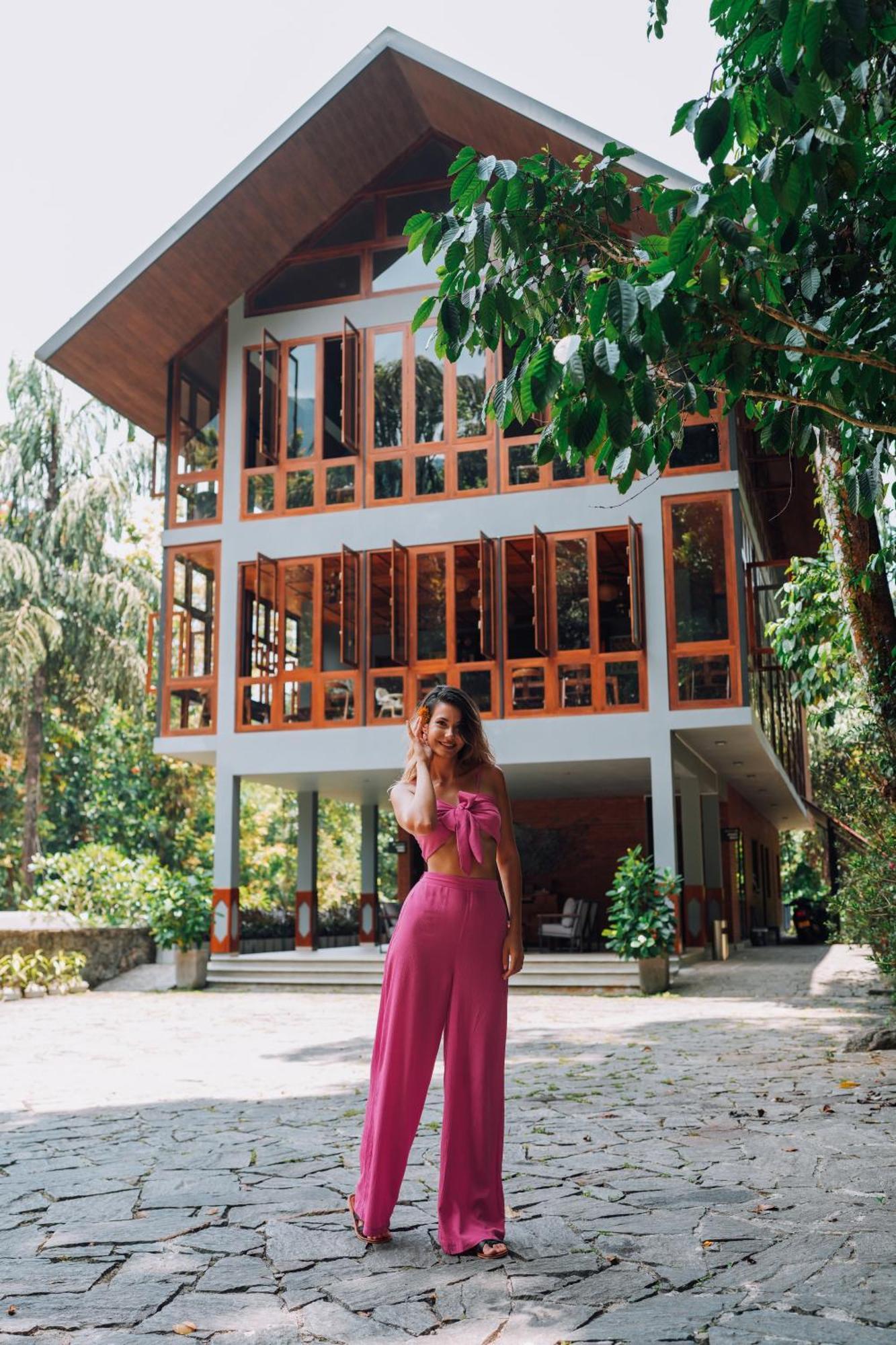 Moksha At Kitulgala - Rainforest Boutique Hotel 외부 사진