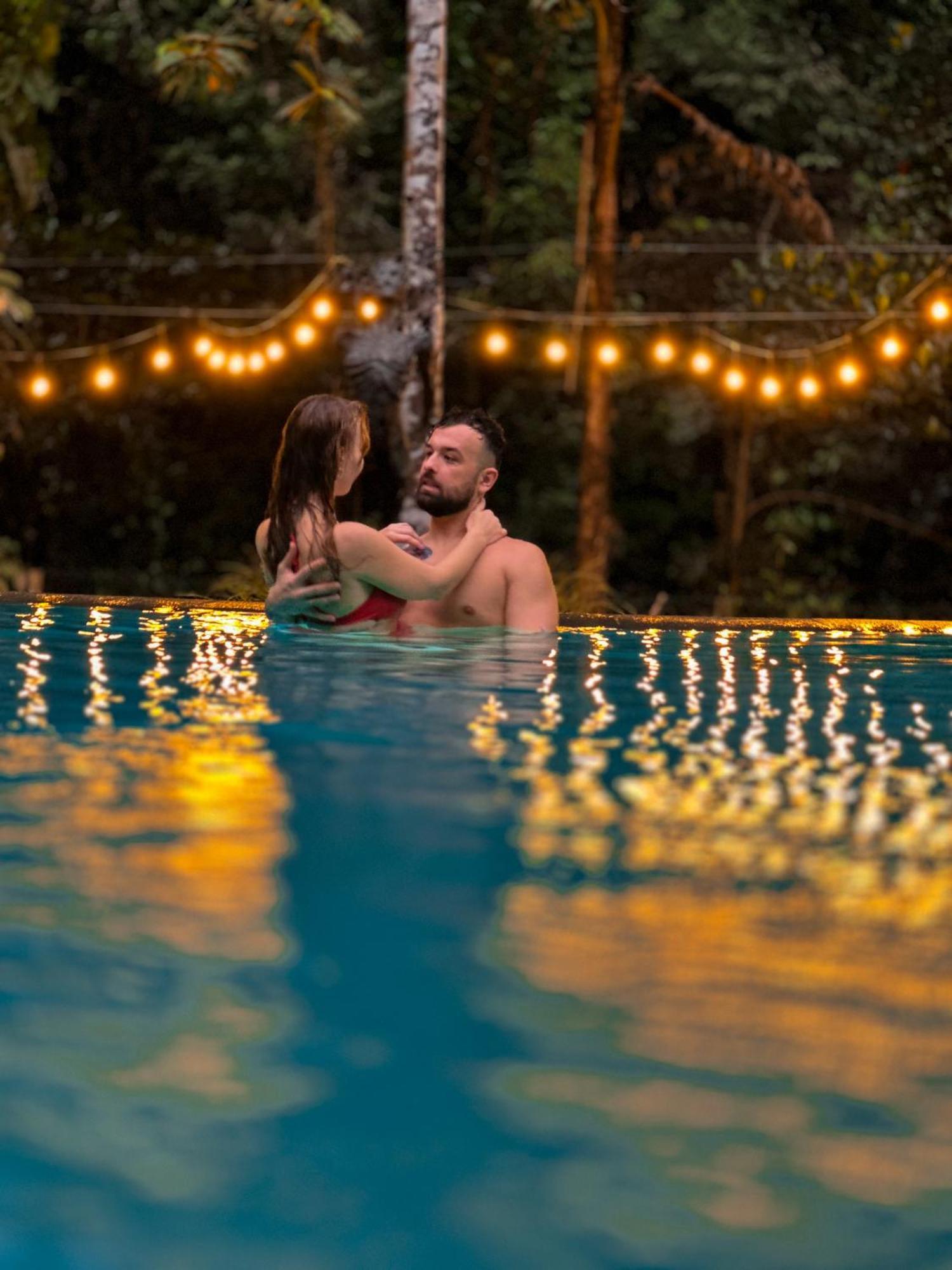 Moksha At Kitulgala - Rainforest Boutique Hotel 외부 사진