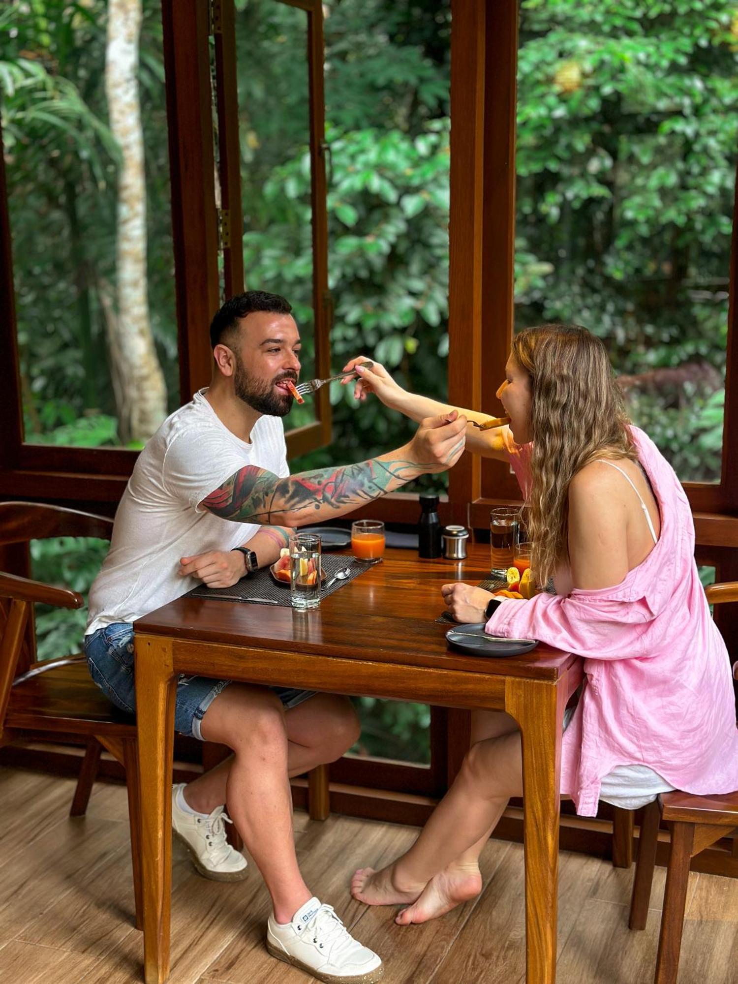 Moksha At Kitulgala - Rainforest Boutique Hotel 외부 사진